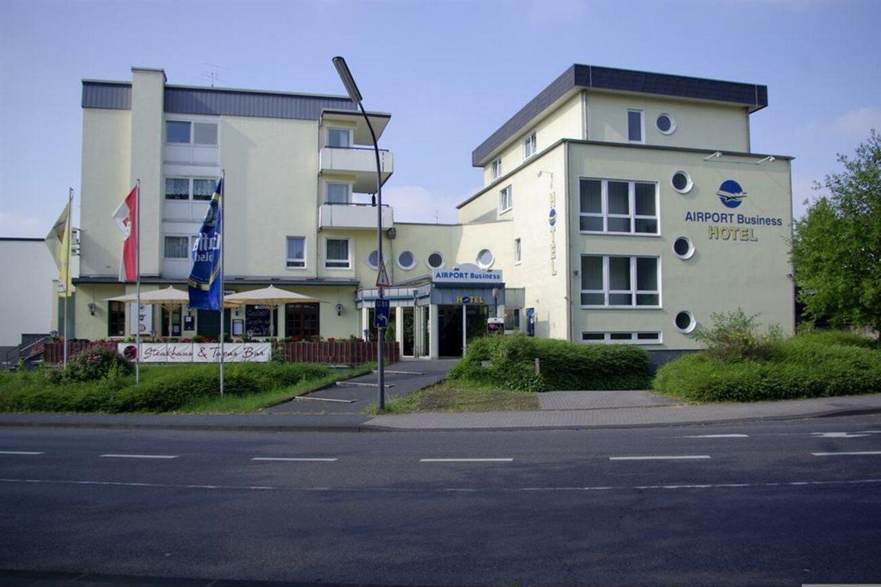 Airport Business Hotel Koeln ภายนอก รูปภาพ