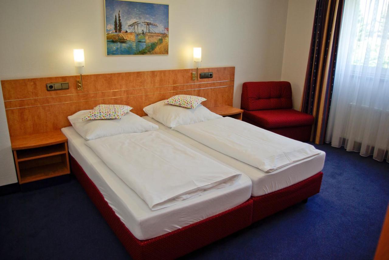 Airport Business Hotel Koeln ห้อง รูปภาพ