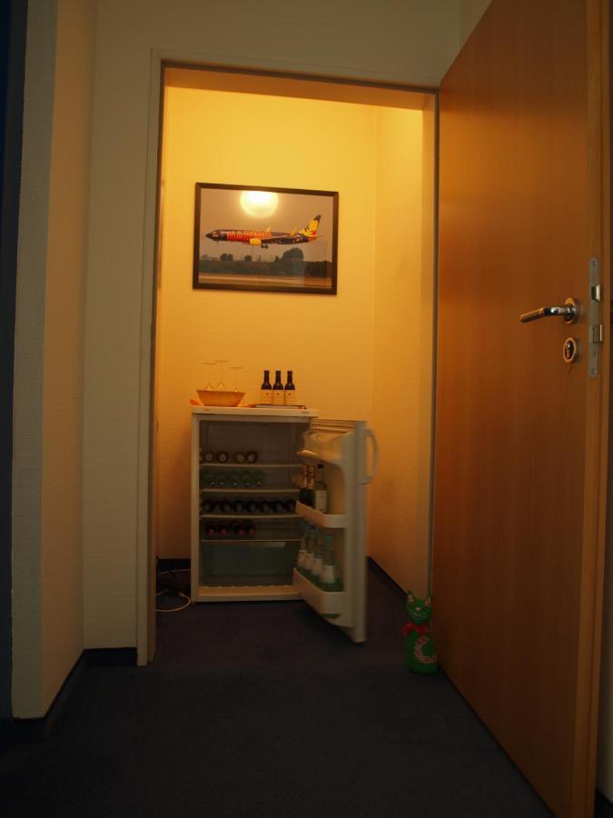 Airport Business Hotel Koeln ภายนอก รูปภาพ