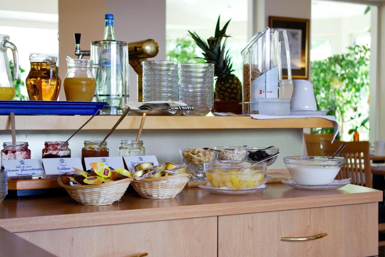 Airport Business Hotel Koeln ภายนอก รูปภาพ