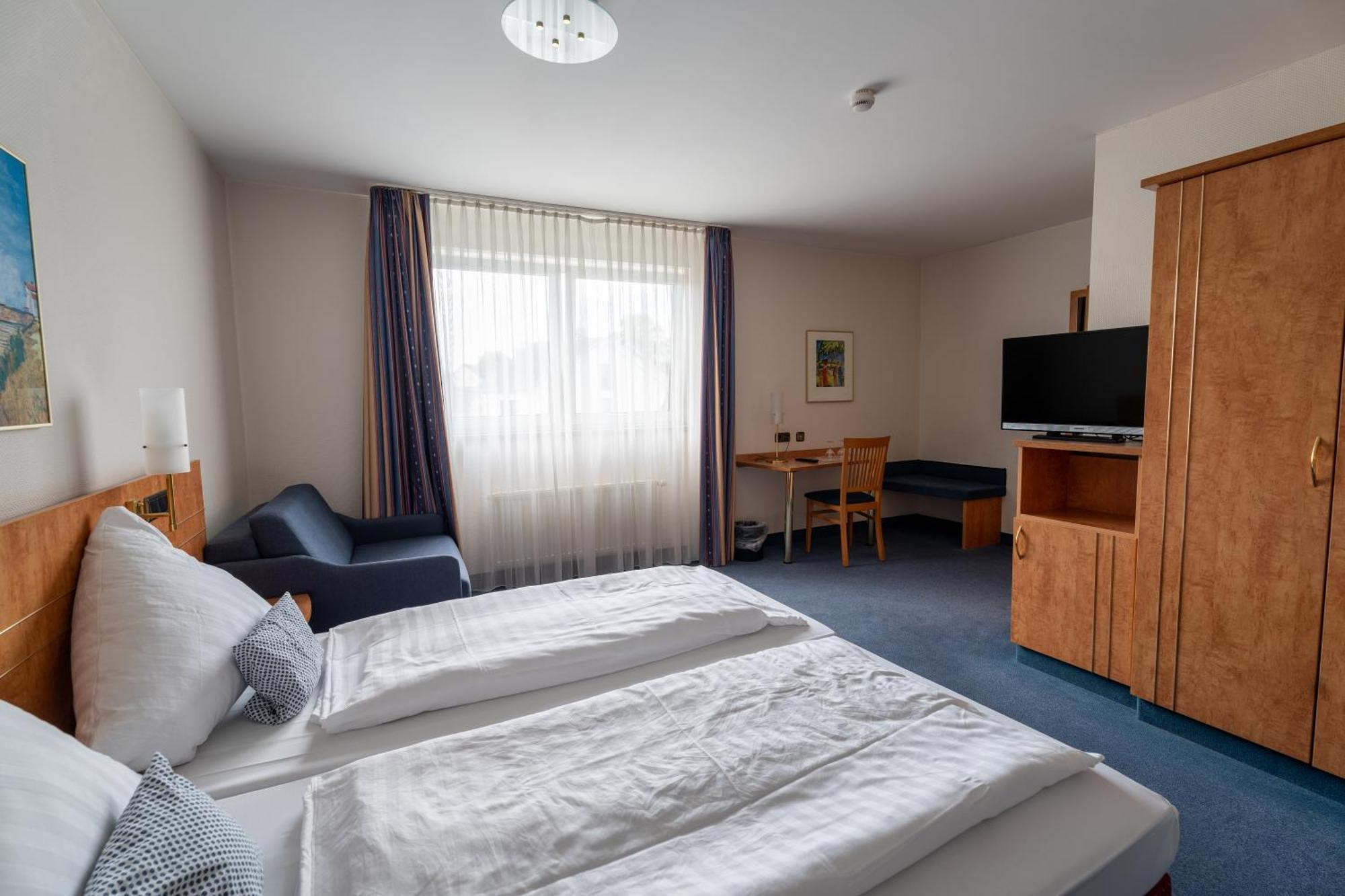Airport Business Hotel Koeln ภายนอก รูปภาพ