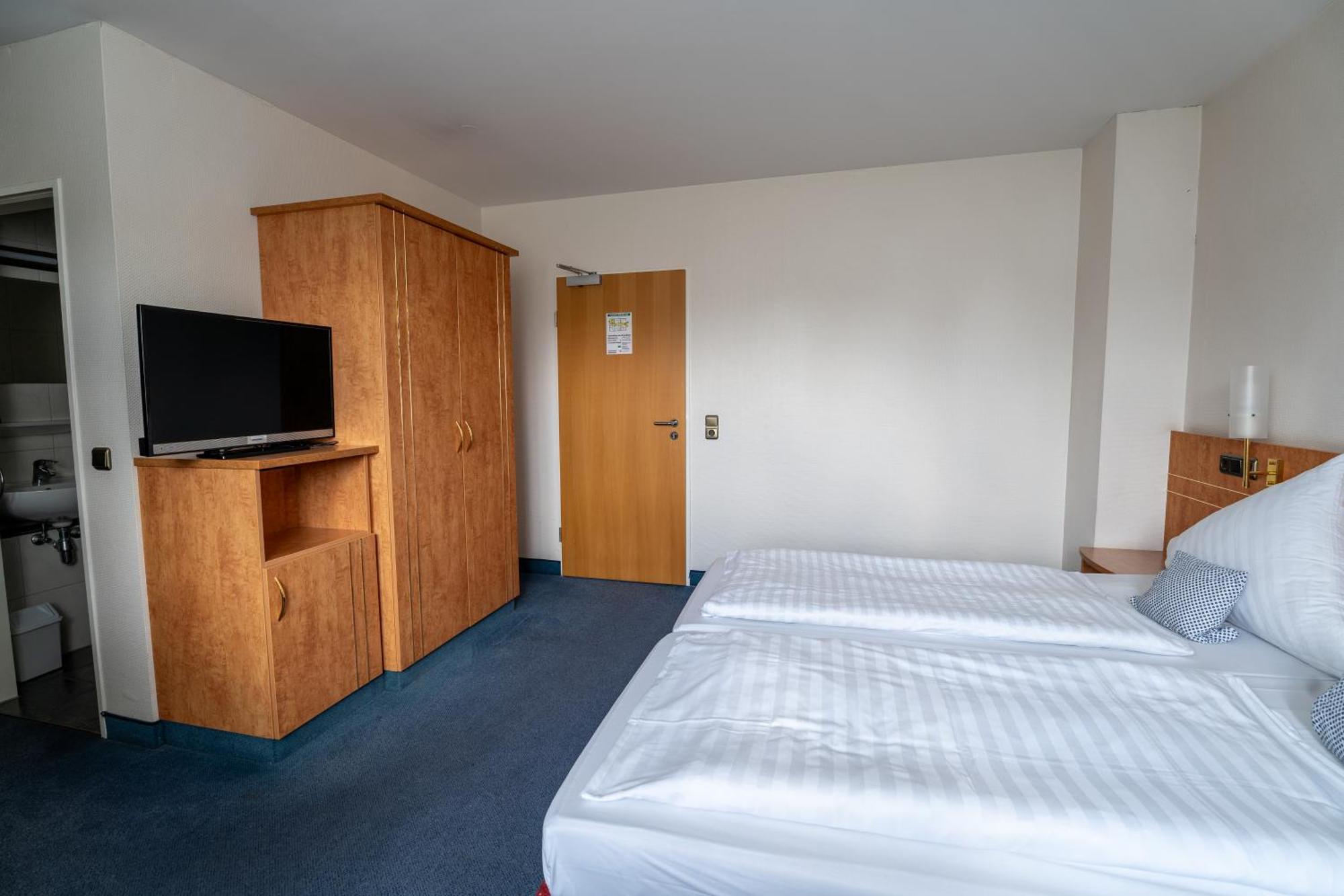 Airport Business Hotel Koeln ภายนอก รูปภาพ