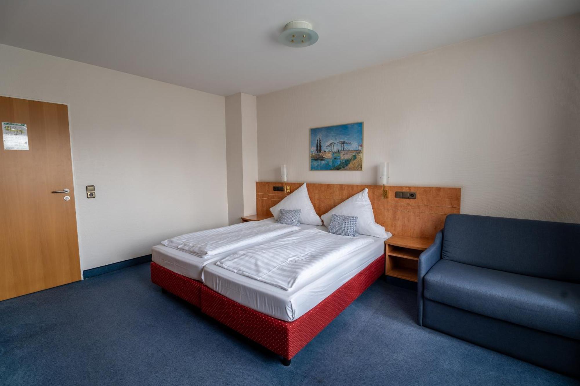 Airport Business Hotel Koeln ภายนอก รูปภาพ