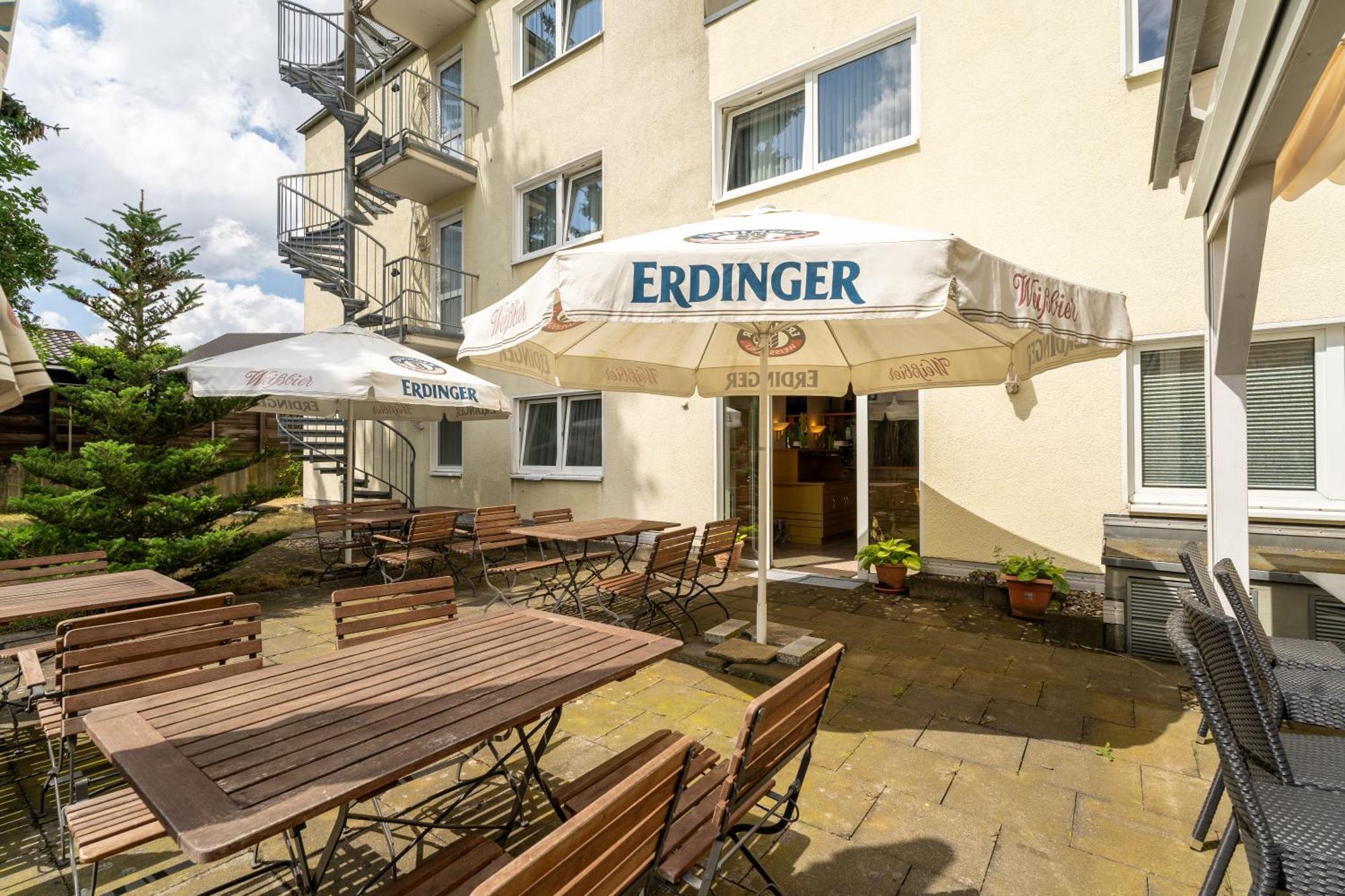 Airport Business Hotel Koeln ภายนอก รูปภาพ