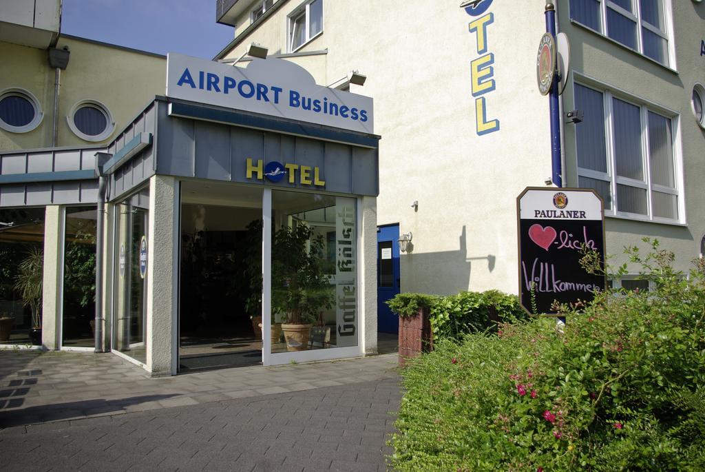 Airport Business Hotel Koeln ภายนอก รูปภาพ