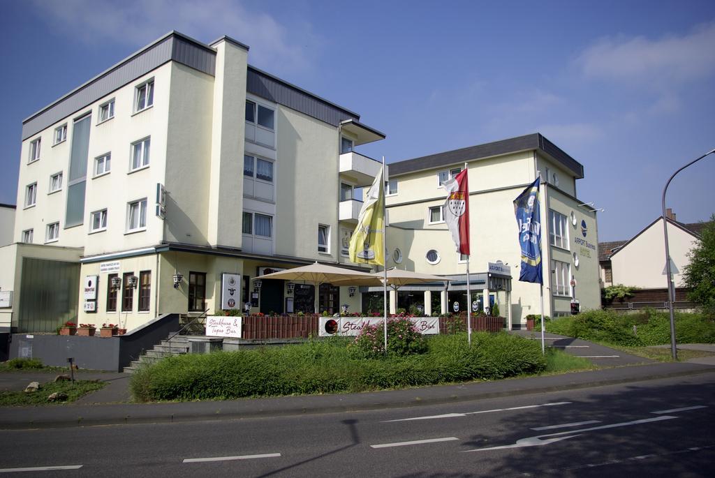 Airport Business Hotel Koeln ภายนอก รูปภาพ